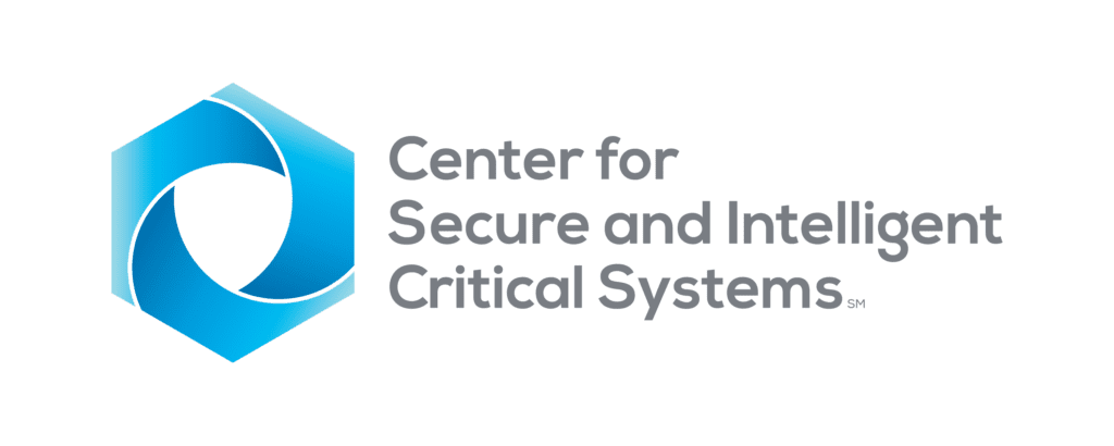 Center for Secure and Intelligent Critical Systems