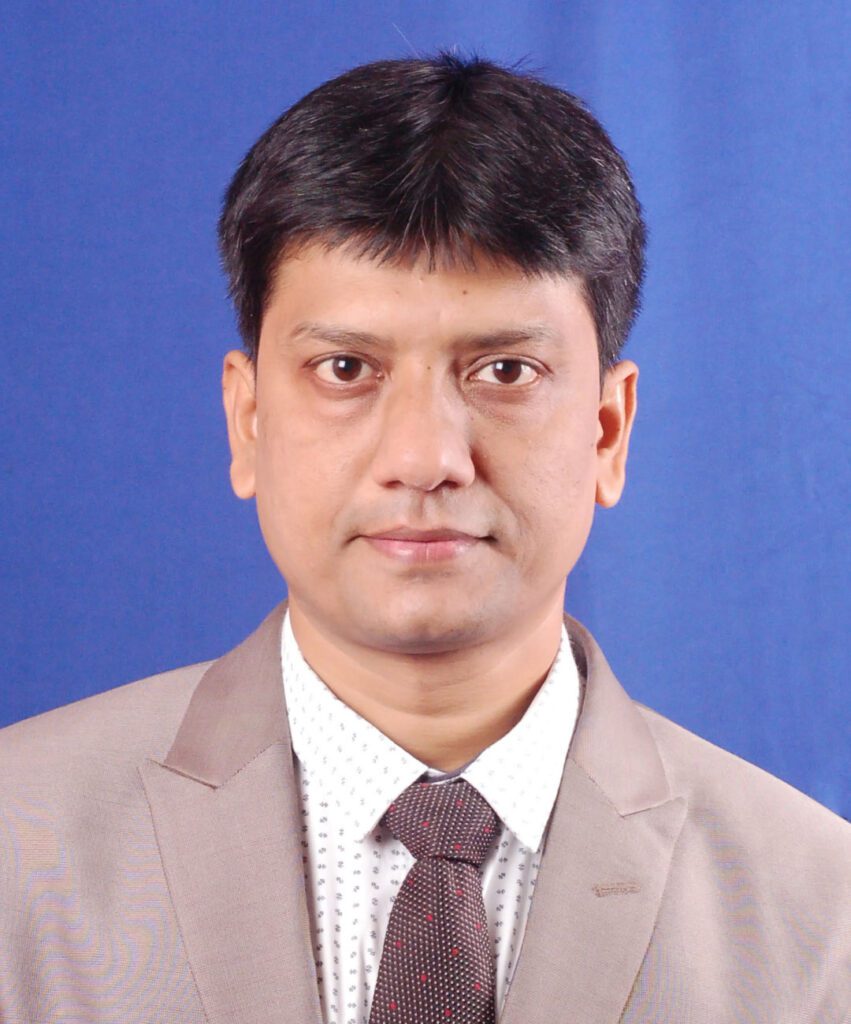 Dr. Sandip Roy